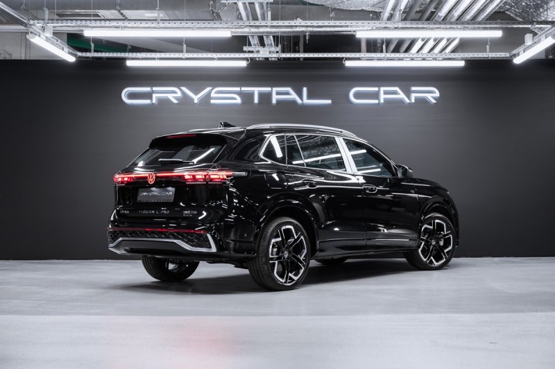 Volkswagen Tiguan R-Line Smart Leadership 2026