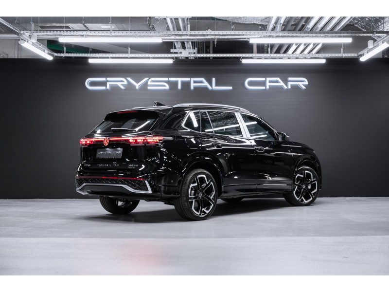 Volkswagen Tiguan R-Line Smart Leadership 2026