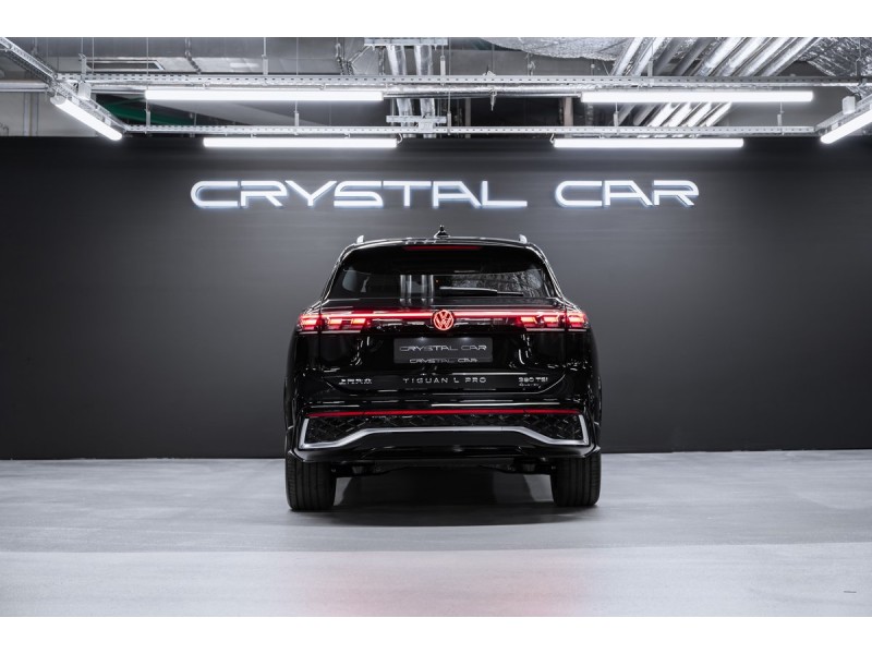 Volkswagen Tiguan R-Line Smart Leadership 2026