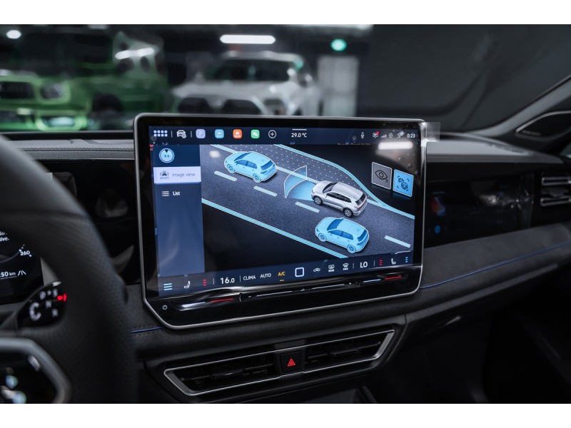 Volkswagen Tiguan R-Line Smart Leadership 2026