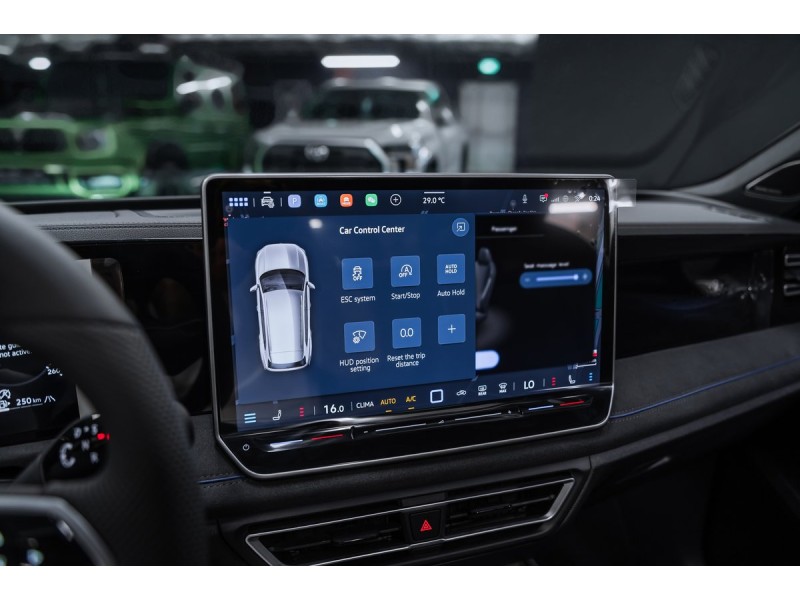 Volkswagen Tiguan R-Line Smart Leadership 2026