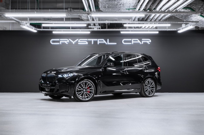BMW X5 xDrive30d M Sport Pro 2025