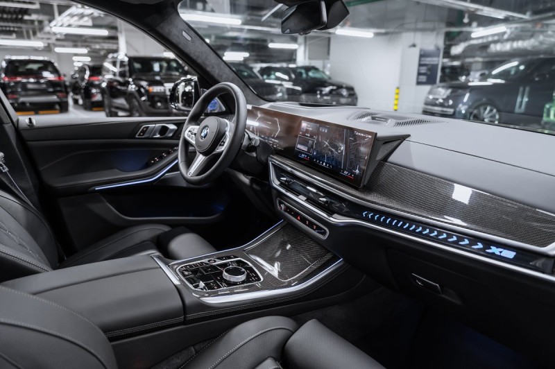 BMW X5 xDrive30d M Sport Pro 2025