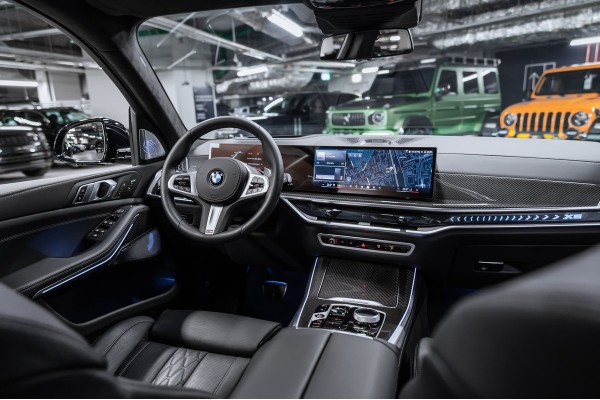 BMW X5 xDrive30d M Sport Pro 2025