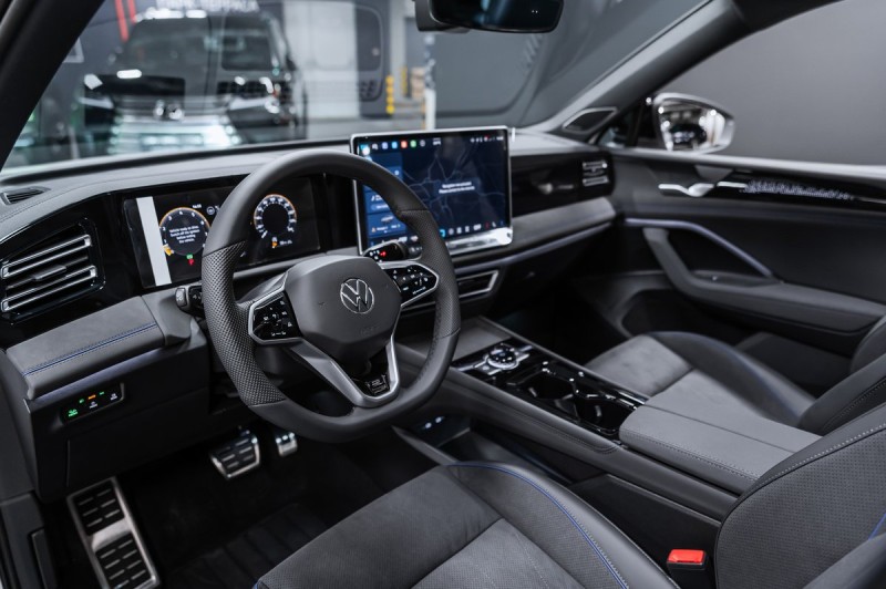 Volkswagen Tiguan R-Line Premium 2026