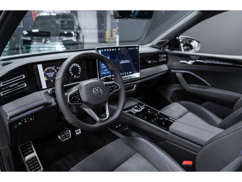 Volkswagen Tiguan R-Line Premium 2026