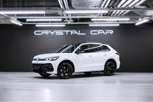 Volkswagen Tiguan R-Line Premium 2026