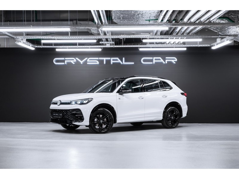 Volkswagen Tiguan R-Line Premium 2026