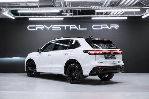 Volkswagen Tiguan R-Line Premium 2026