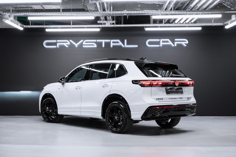 Volkswagen Tiguan R-Line Premium 2026