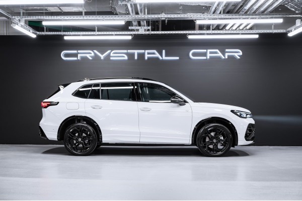 Volkswagen Tiguan R-Line Premium 2026