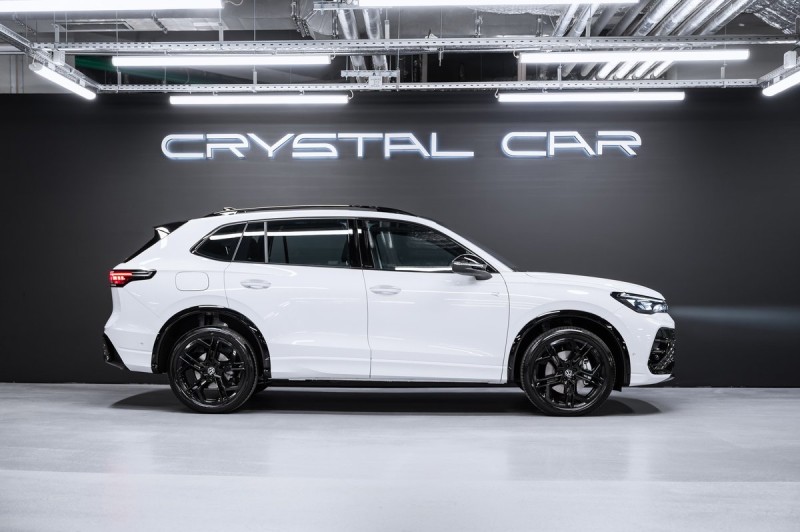 Volkswagen Tiguan R-Line Premium 2026