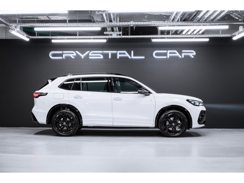 Volkswagen Tiguan R-Line Premium 2026