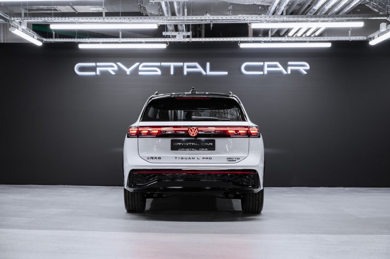 Volkswagen Tiguan R-Line Premium 2026