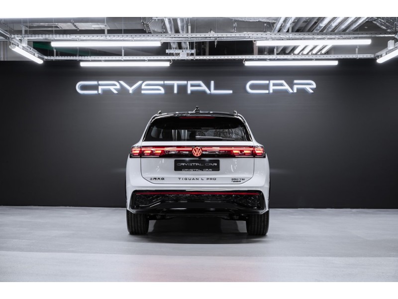 Volkswagen Tiguan R-Line Premium 2026