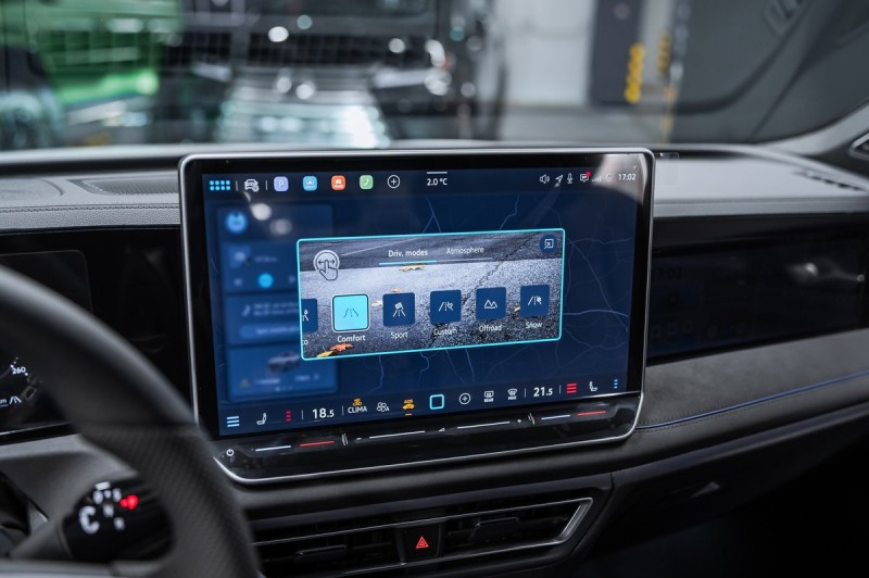 Volkswagen Tiguan R-Line Premium 2026