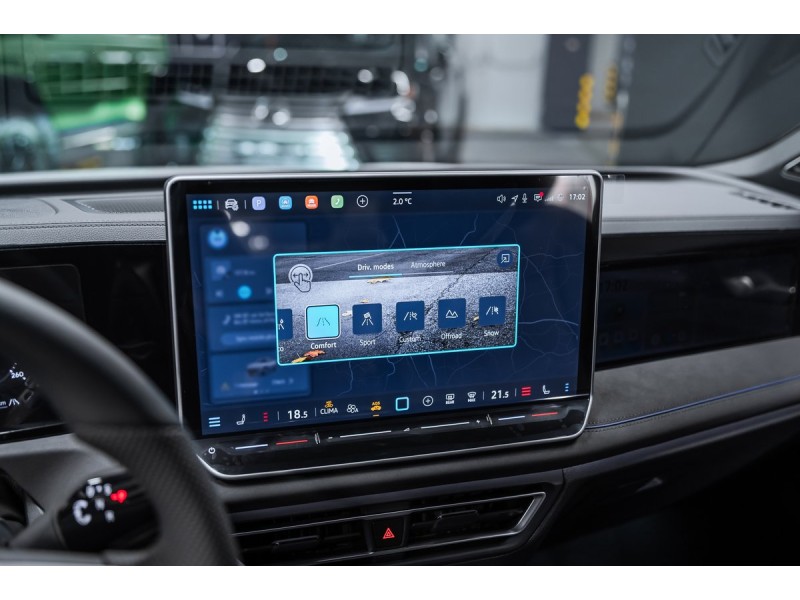 Volkswagen Tiguan R-Line Premium 2026