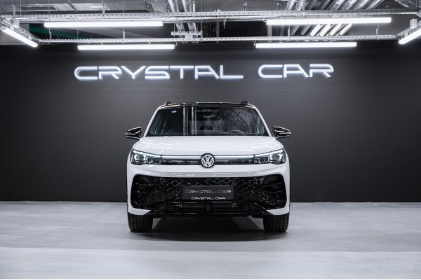 Volkswagen Tiguan R-Line Premium 2026