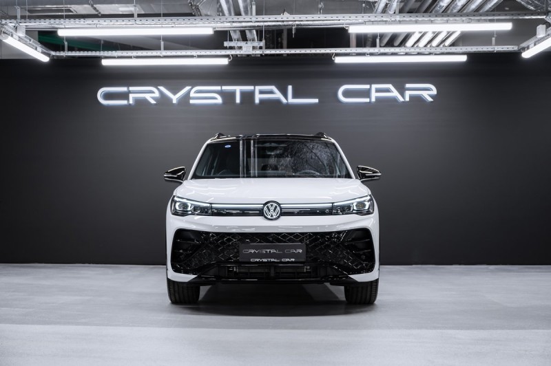 Volkswagen Tiguan R-Line Premium 2026