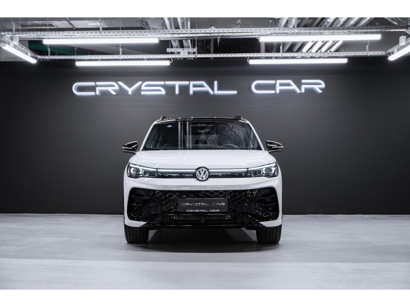 Volkswagen Tiguan R-Line Premium 2026
