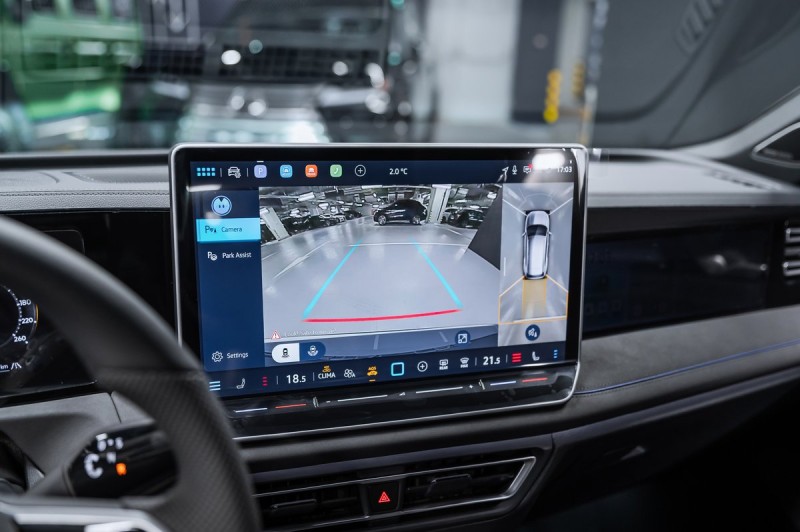 Volkswagen Tiguan R-Line Premium 2026