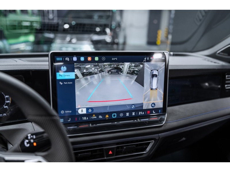 Volkswagen Tiguan R-Line Premium 2026