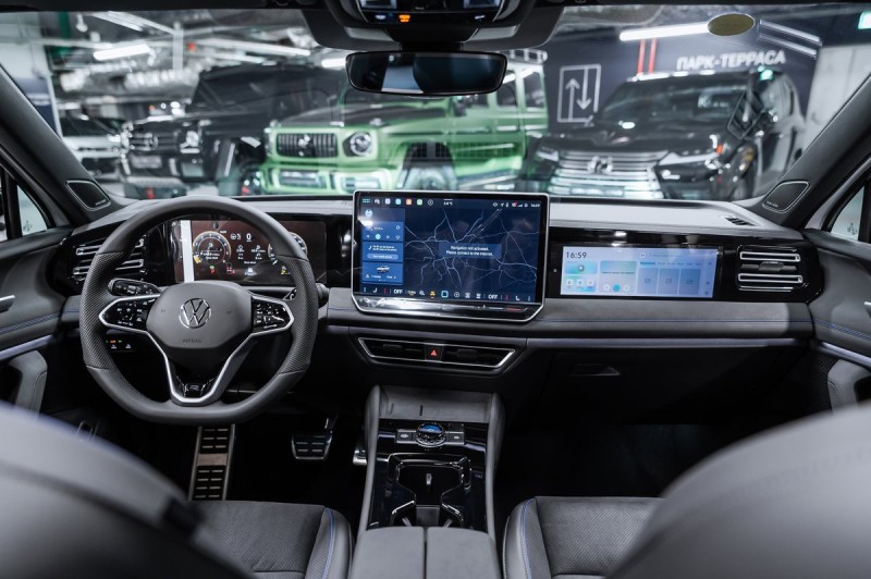 Volkswagen Tiguan R-Line Premium 2026