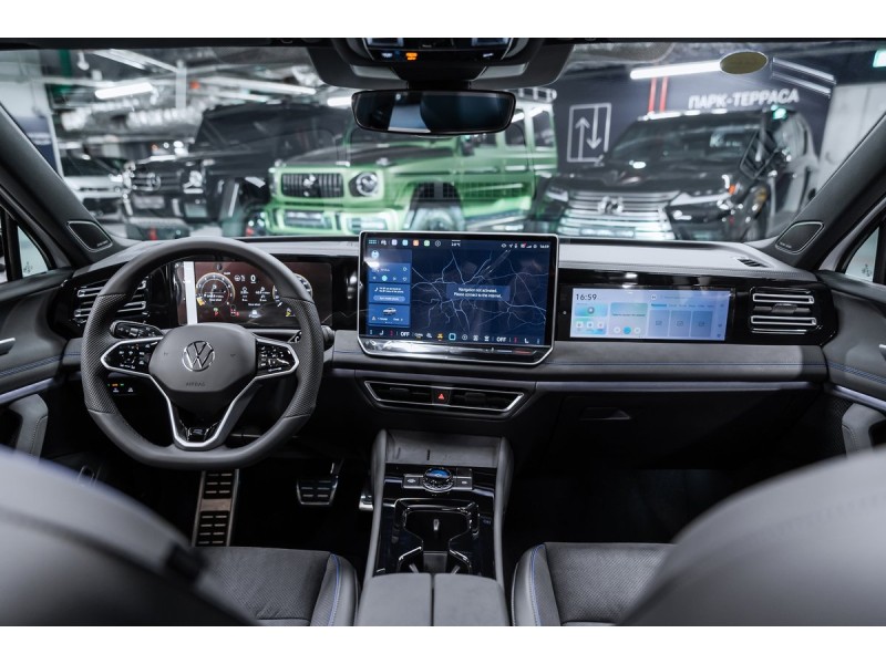 Volkswagen Tiguan R-Line Premium 2026
