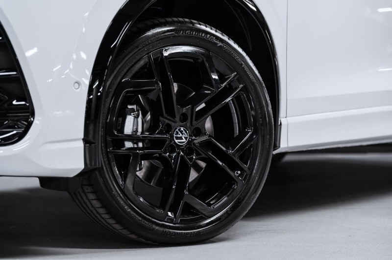 Volkswagen Tiguan R-Line Premium 2026