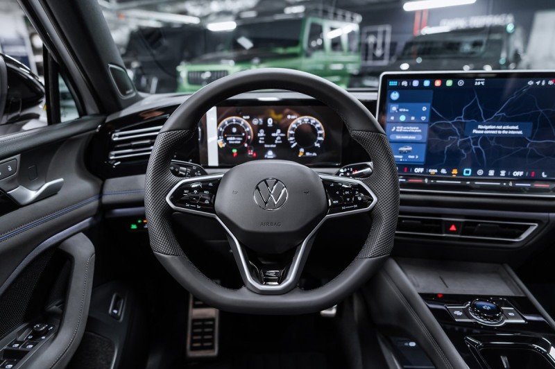 Volkswagen Tiguan R-Line Premium 2026