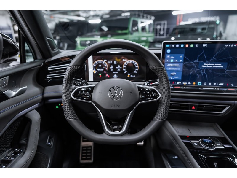 Volkswagen Tiguan R-Line Premium 2026