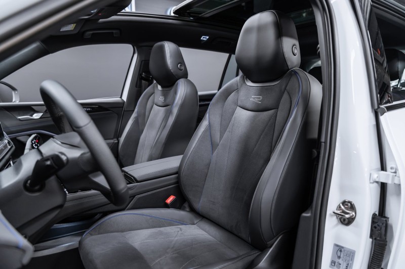 Volkswagen Tiguan R-Line Premium 2026