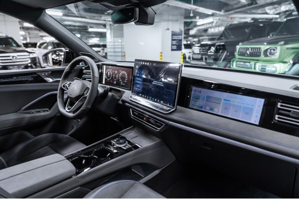 Volkswagen Tiguan R-Line Premium 2026