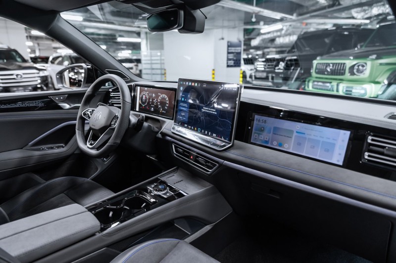 Volkswagen Tiguan R-Line Premium 2026