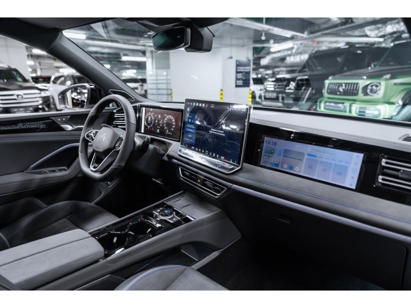 Volkswagen Tiguan R-Line Premium 2026