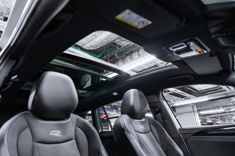 Volkswagen Tiguan R-Line Premium 2026