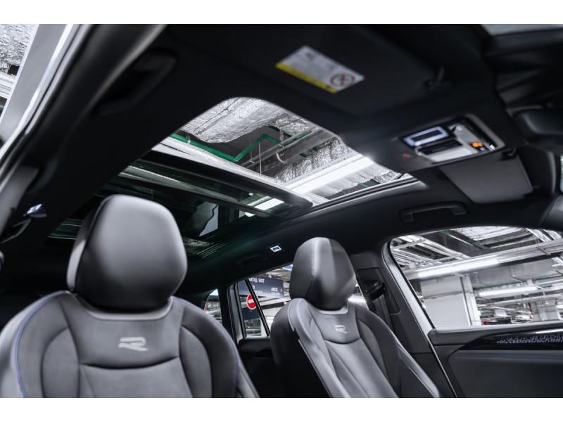 Volkswagen Tiguan R-Line Premium 2026