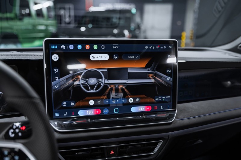Volkswagen Tiguan R-Line Premium 2026