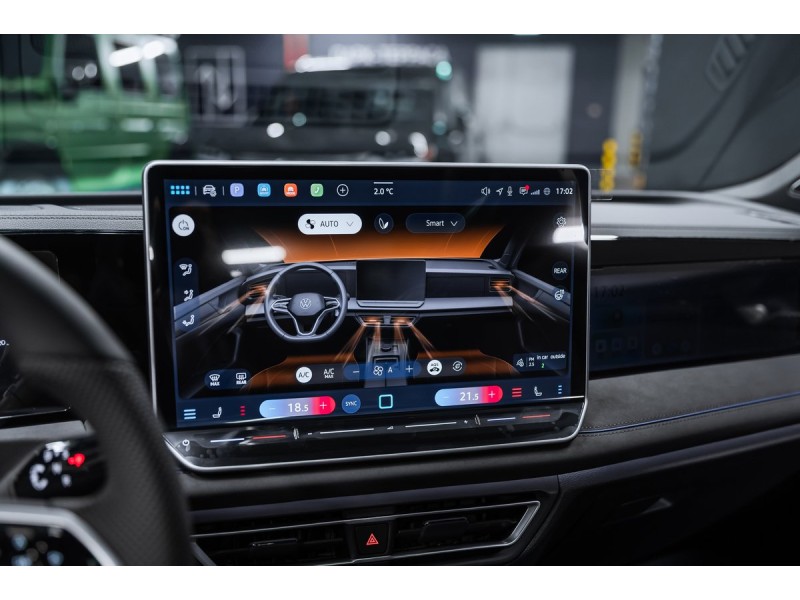 Volkswagen Tiguan R-Line Premium 2026