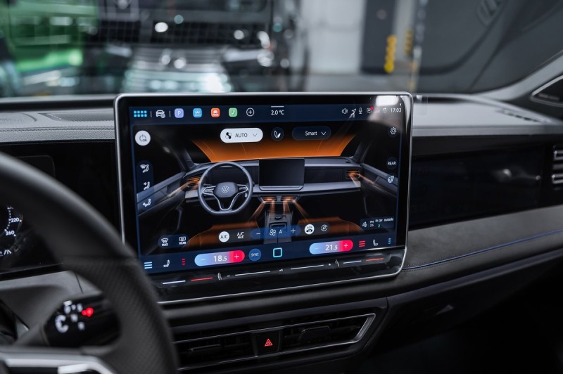 Volkswagen Tiguan R-Line Premium 2026