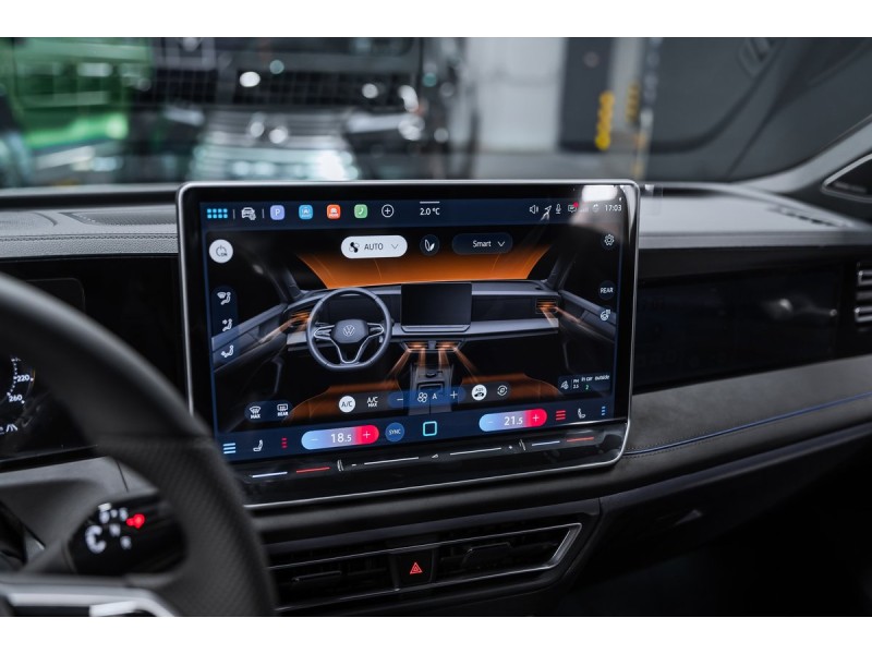 Volkswagen Tiguan R-Line Premium 2026