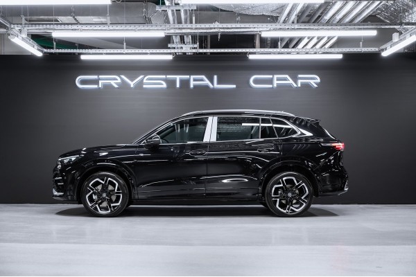 Volkswagen Tiguan R-Line Premium 2026