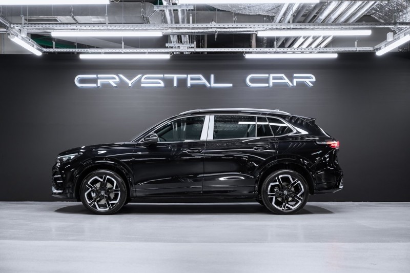 Volkswagen Tiguan R-Line Premium 2026