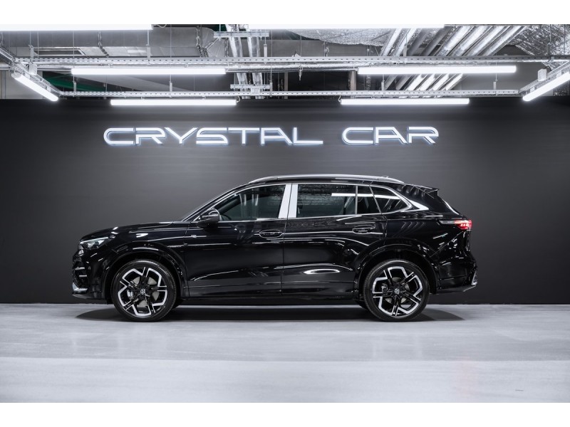 Volkswagen Tiguan R-Line Premium 2026