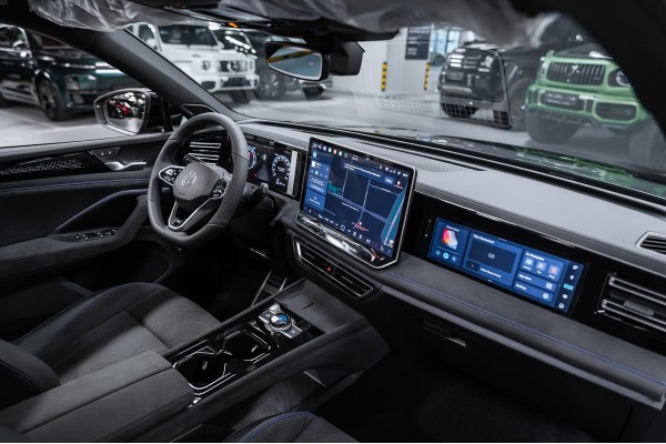 Volkswagen Tiguan R-Line Premium 2026