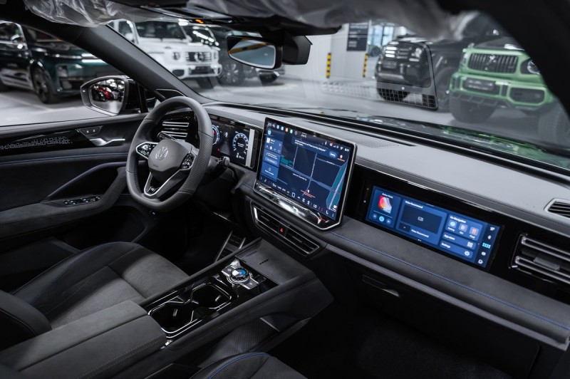 Volkswagen Tiguan R-Line Premium 2026