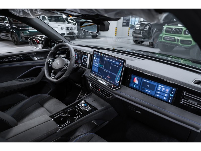 Volkswagen Tiguan R-Line Premium 2026