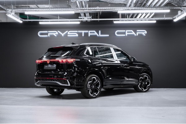Volkswagen Tiguan R-Line Premium 2026