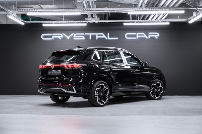 Volkswagen Tiguan R-Line Premium 2026