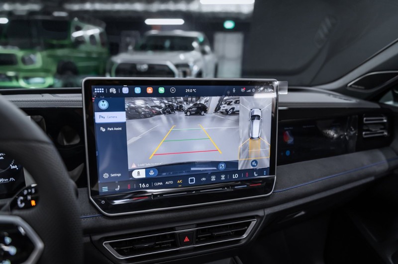 Volkswagen Tiguan R-Line Premium 2026
